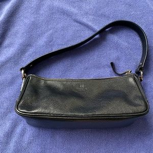 Kate Spade Small Satchel (black)
